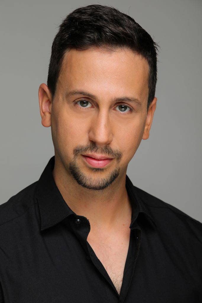 ישראל גולדרט - שחקן