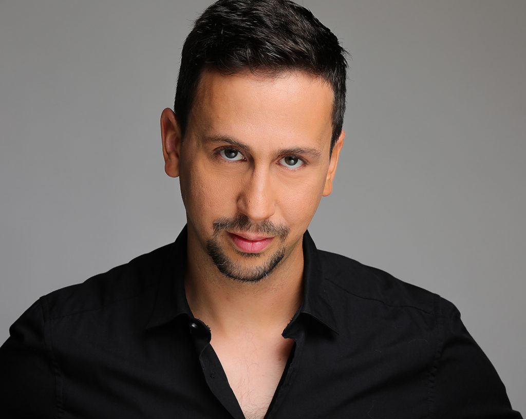 ישראל גולדרט - שחקן