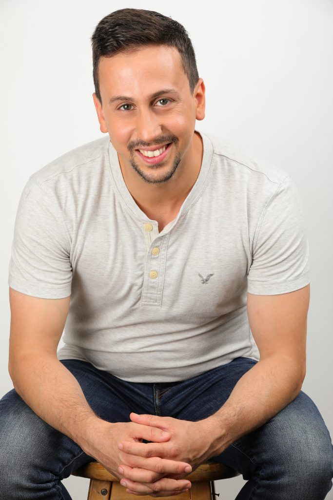 ישראל גולדרט - שחקן