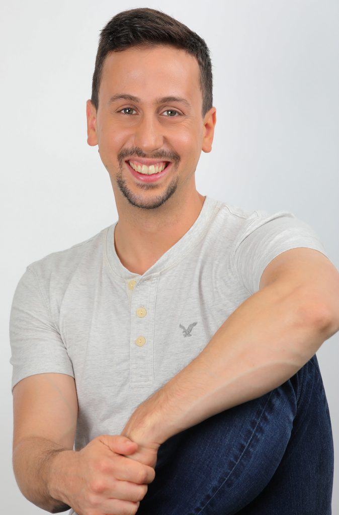 ישראל גולדרט - שחקן