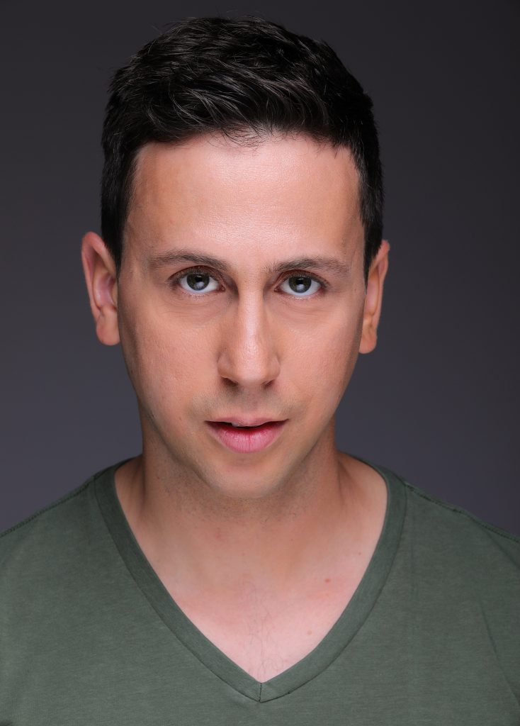 ישראל גולדרט - שחקן