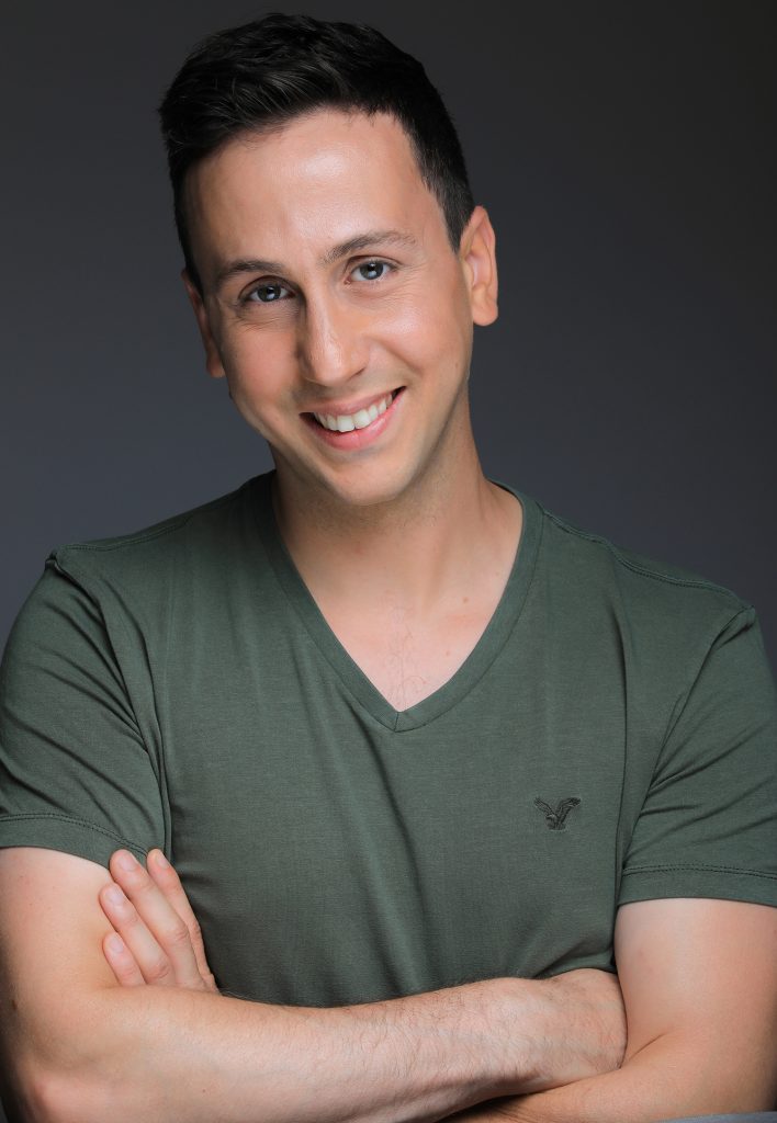 ישראל גולדרט - שחקן