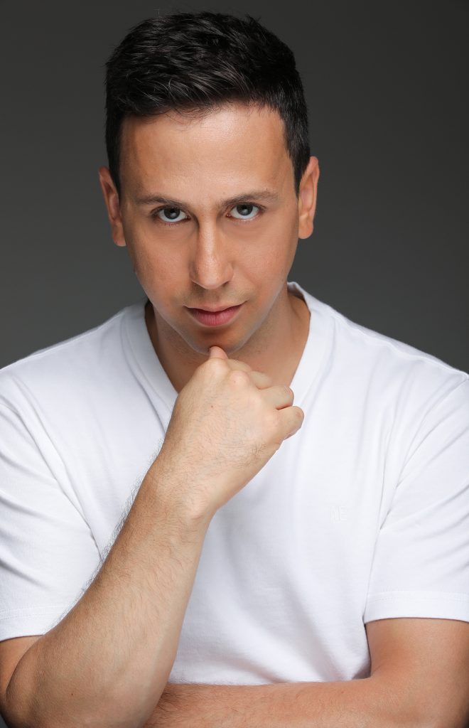 ישראל גולדרט - שחקן